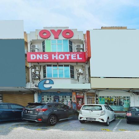 Oyo 575 Hotel Dns Ипох Экстерьер фото