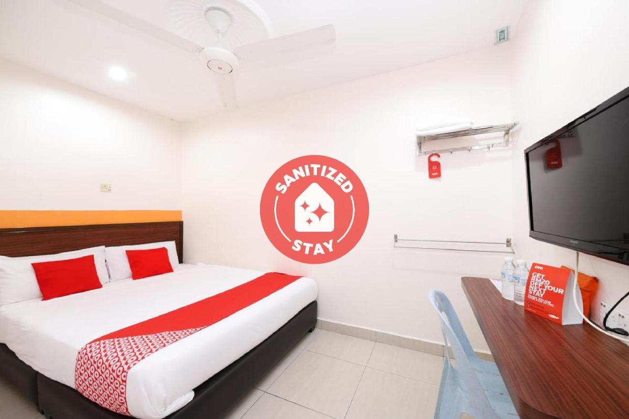 Oyo 575 Hotel Dns Ипох Экстерьер фото