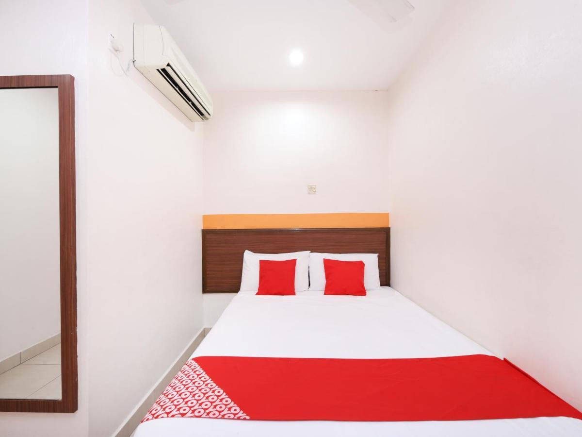 Oyo 575 Hotel Dns Ипох Экстерьер фото