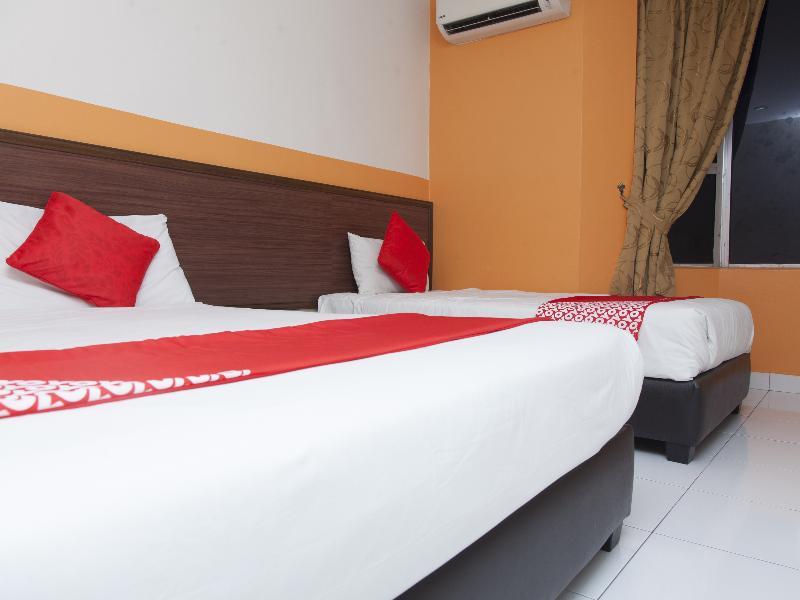 Oyo 575 Hotel Dns Ипох Экстерьер фото
