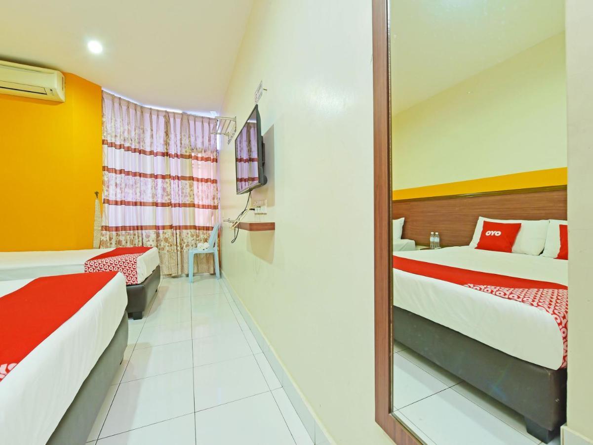 Oyo 575 Hotel Dns Ипох Экстерьер фото
