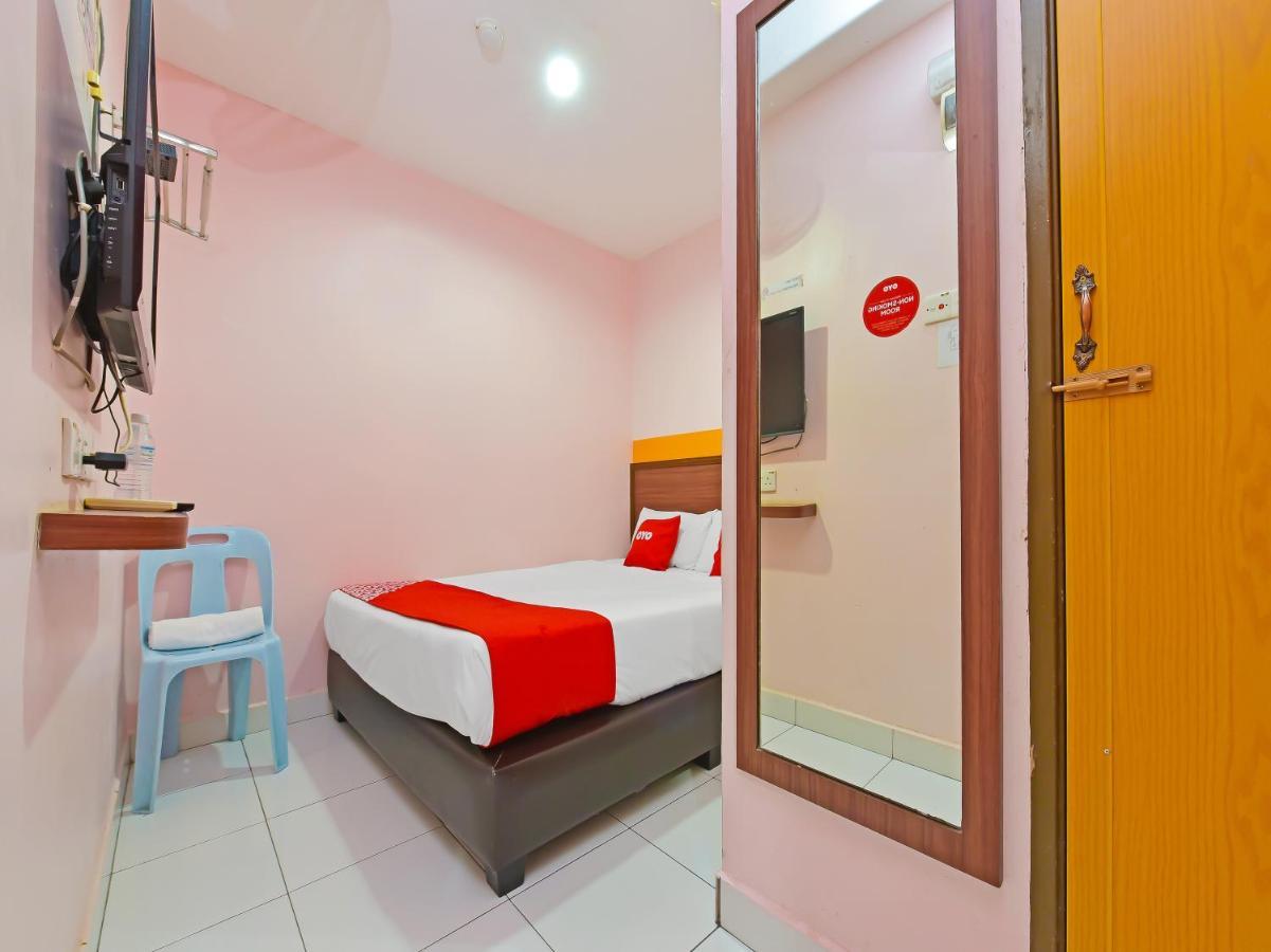 Oyo 575 Hotel Dns Ипох Экстерьер фото