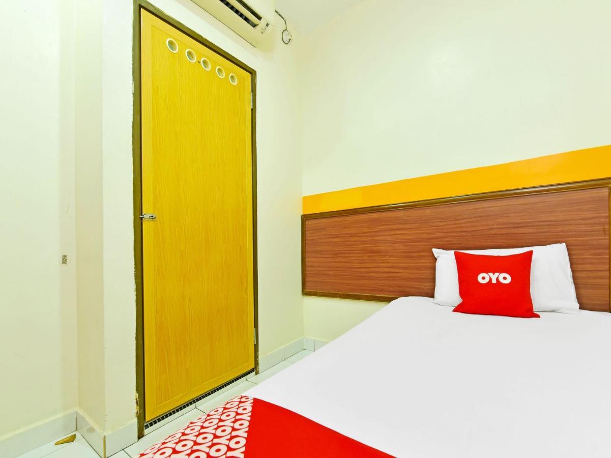 Oyo 575 Hotel Dns Ипох Экстерьер фото