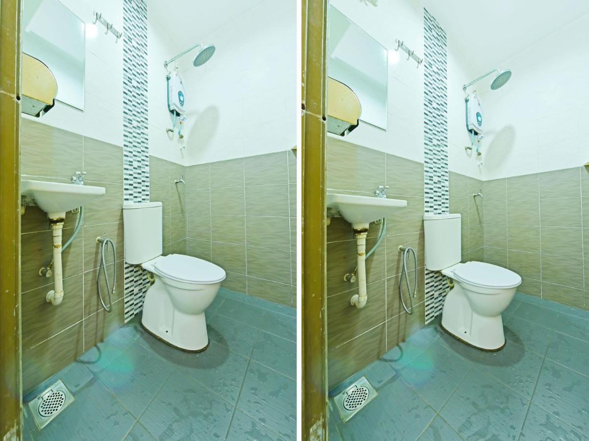 Oyo 575 Hotel Dns Ипох Экстерьер фото