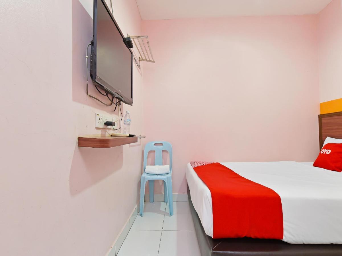 Oyo 575 Hotel Dns Ипох Экстерьер фото