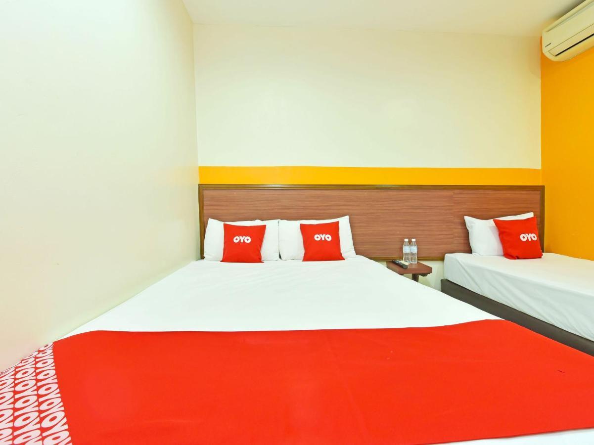 Oyo 575 Hotel Dns Ипох Экстерьер фото