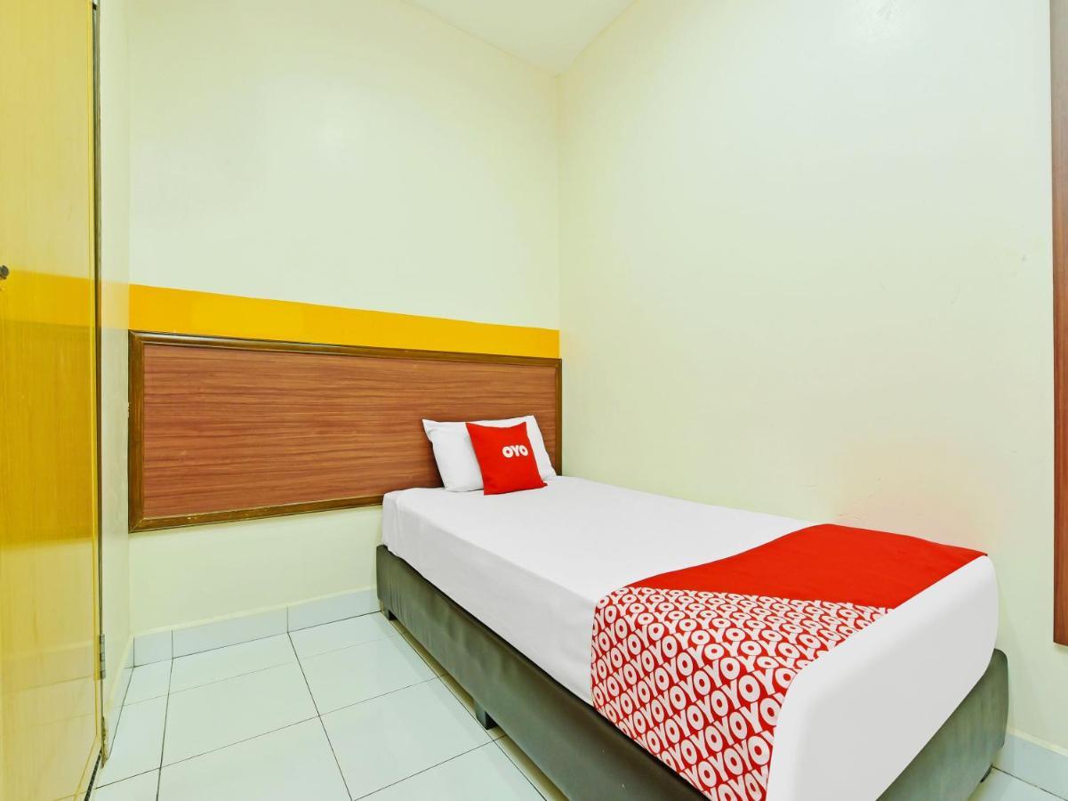 Oyo 575 Hotel Dns Ипох Экстерьер фото
