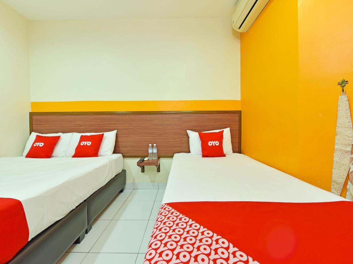 Oyo 575 Hotel Dns Ипох Экстерьер фото