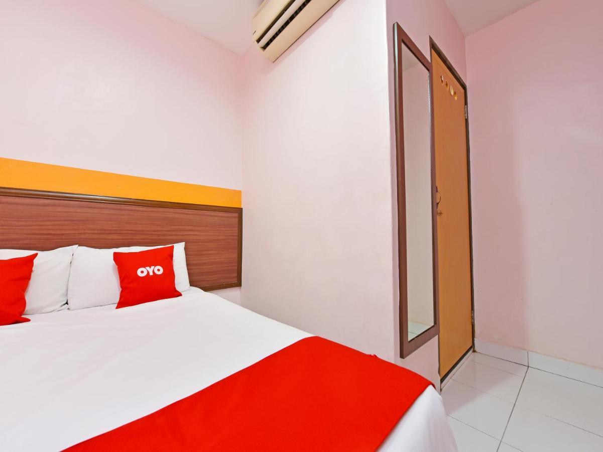 Oyo 575 Hotel Dns Ипох Экстерьер фото