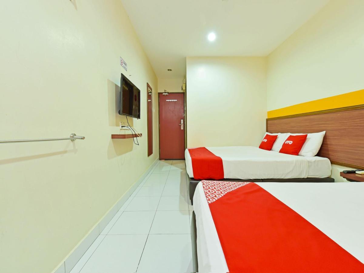Oyo 575 Hotel Dns Ипох Экстерьер фото