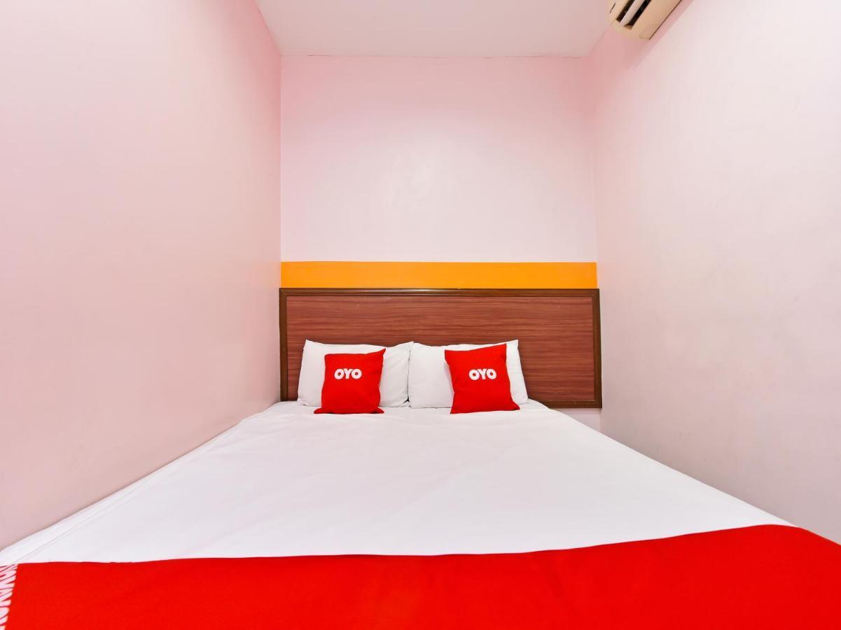 Oyo 575 Hotel Dns Ипох Экстерьер фото