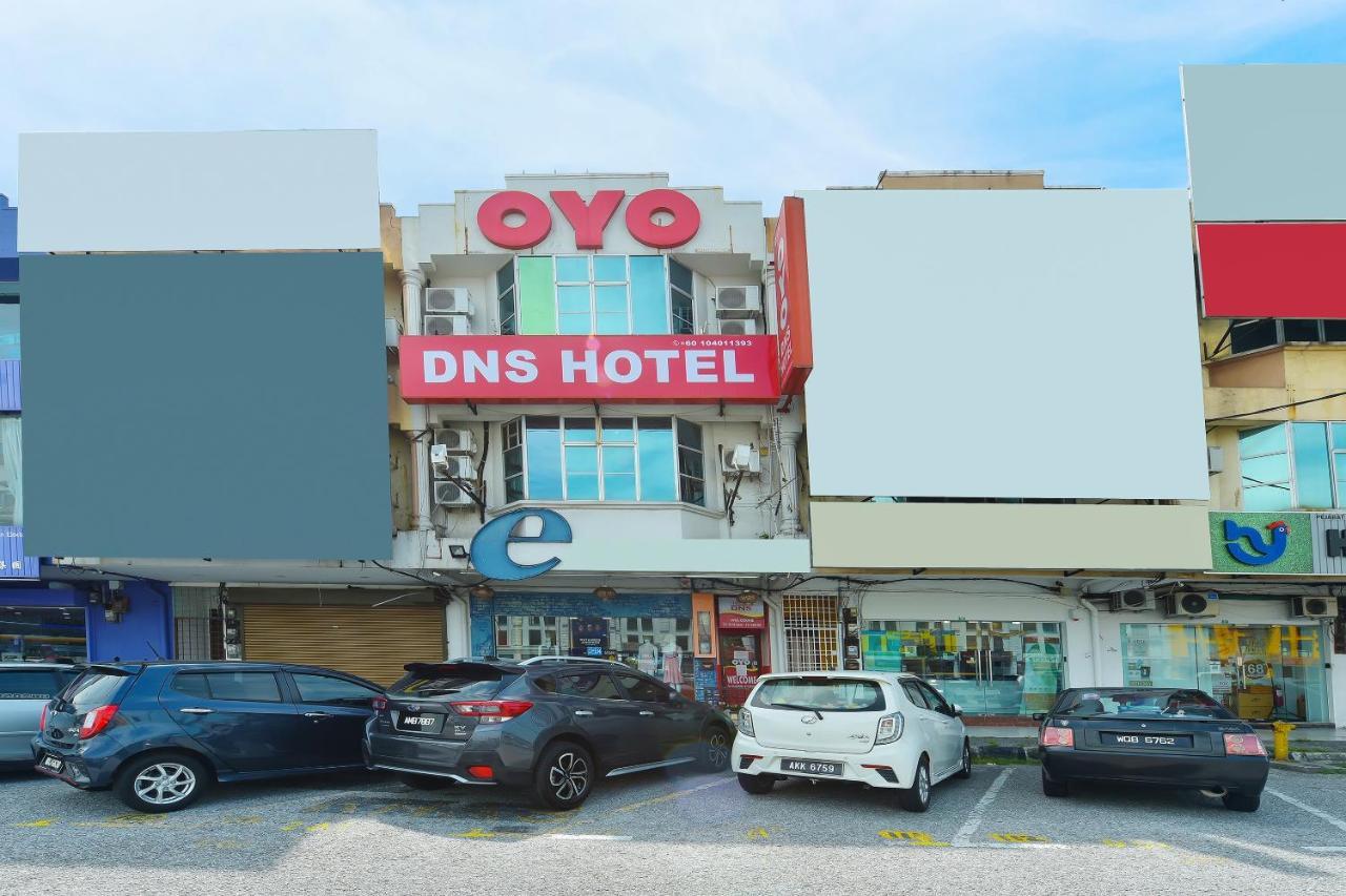 Oyo 575 Hotel Dns Ипох Экстерьер фото