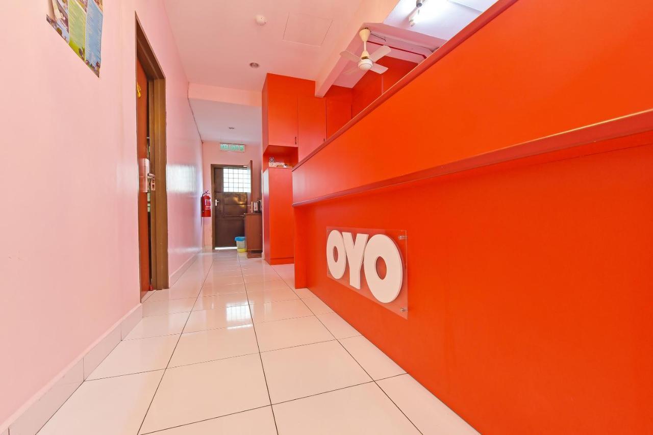 Oyo 575 Hotel Dns Ипох Экстерьер фото