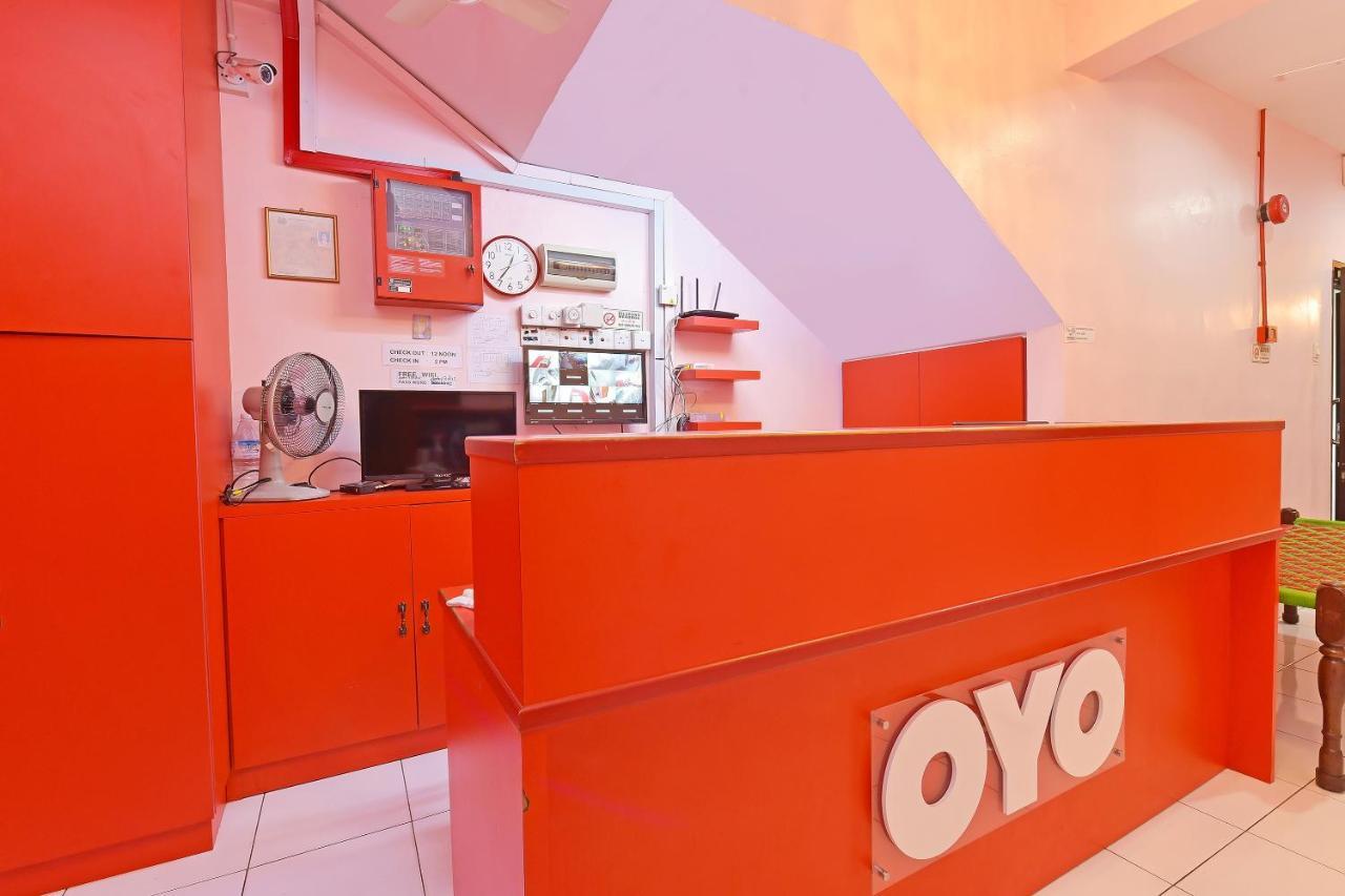Oyo 575 Hotel Dns Ипох Экстерьер фото