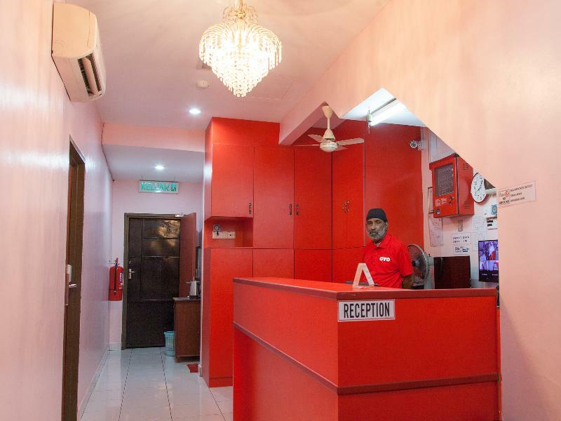Oyo 575 Hotel Dns Ипох Экстерьер фото