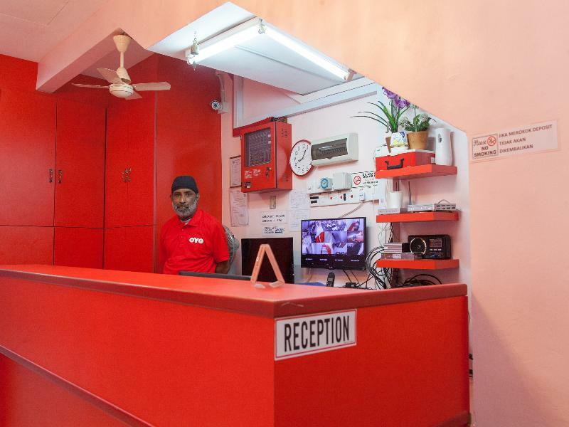 Oyo 575 Hotel Dns Ипох Экстерьер фото