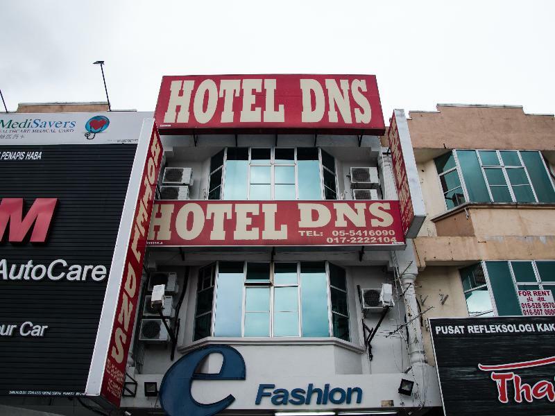 Oyo 575 Hotel Dns Ипох Экстерьер фото