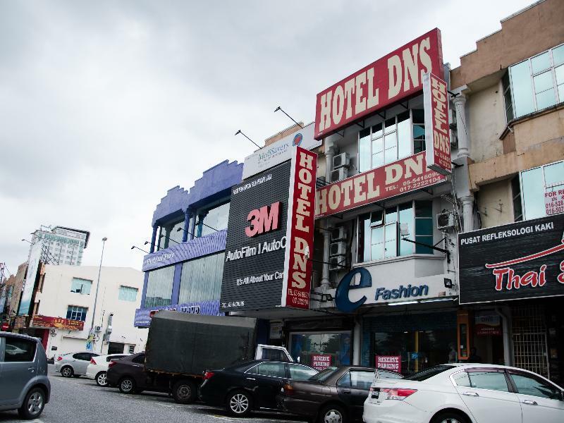 Oyo 575 Hotel Dns Ипох Экстерьер фото