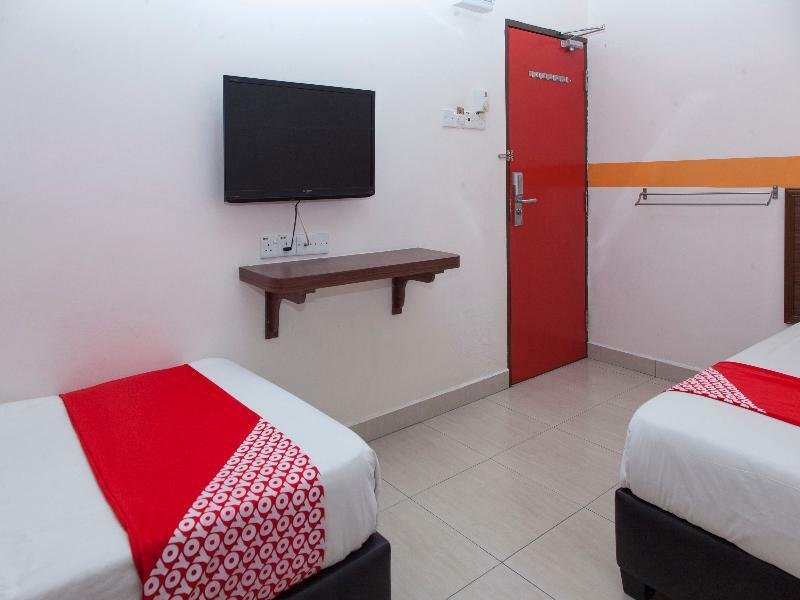 Oyo 575 Hotel Dns Ипох Экстерьер фото