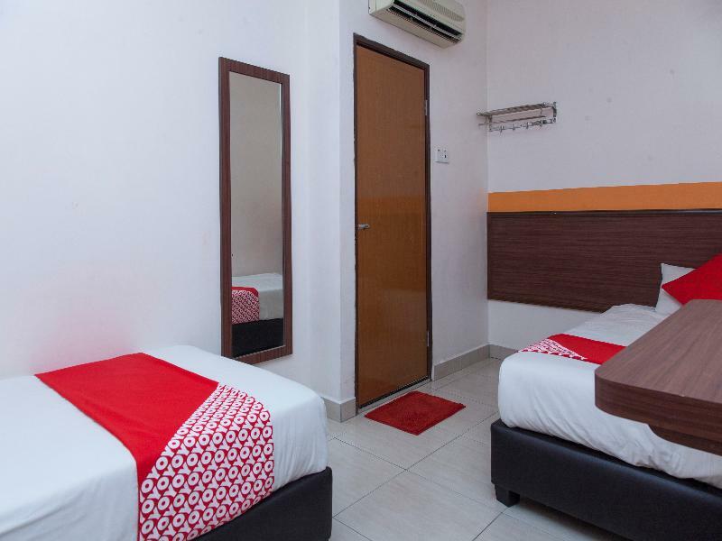 Oyo 575 Hotel Dns Ипох Экстерьер фото