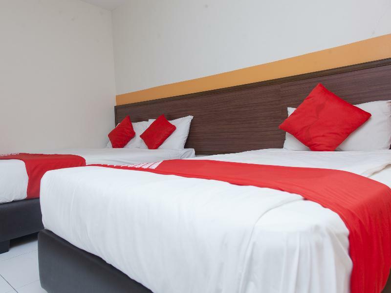 Oyo 575 Hotel Dns Ипох Экстерьер фото
