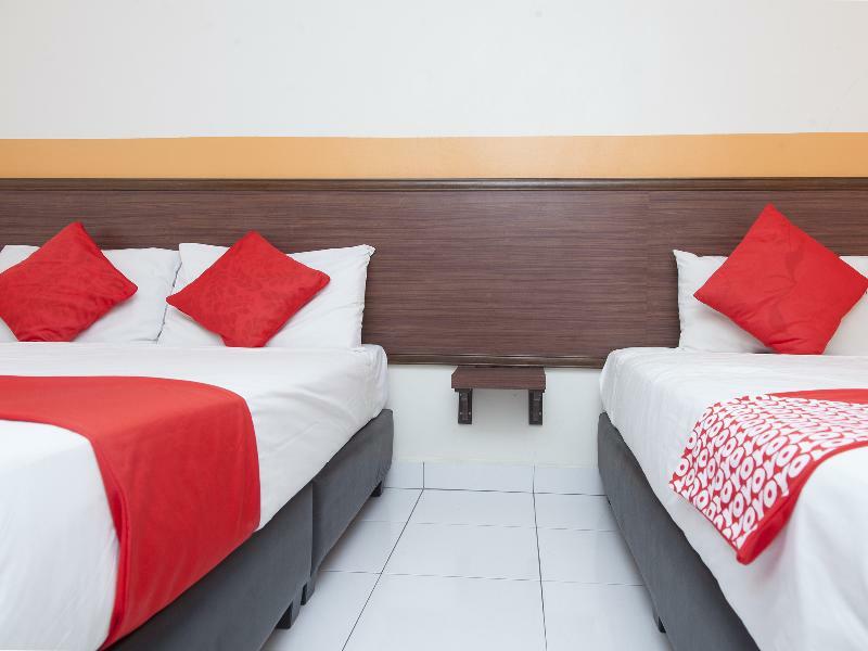 Oyo 575 Hotel Dns Ипох Экстерьер фото
